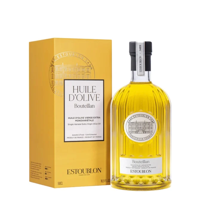 extra virgin olive oil Estoublon Bouteillan w Gift Box 6-Pack