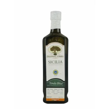 extra virgin olive oil Frantoi Cutrera Tonda Iblea IGP Sicilia 6-Pack