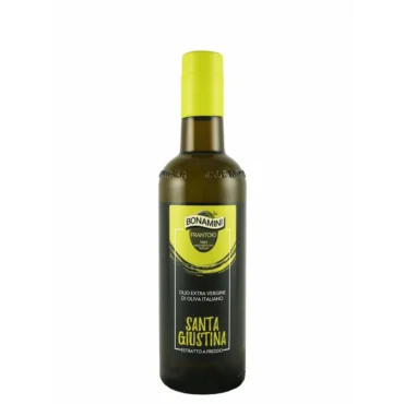 extra virgin olive oil Frantoio Bonamini Santa Giustina 12-Pack