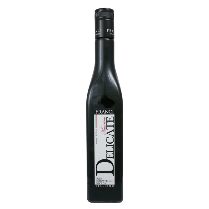 extra virgin olive oil Frantoio Franci Delicate Maurino 12-Pack