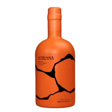 extra virgin olive oil Istriana Organic 6-Pack