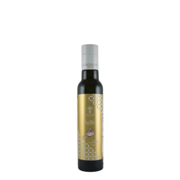 extra virgin olive oil Olio Guglielmi Crushed Garlic 12-Pack