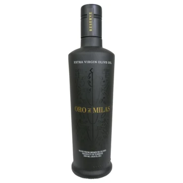 extra virgin olive oil Oro di Milas Memecik 6-Pack