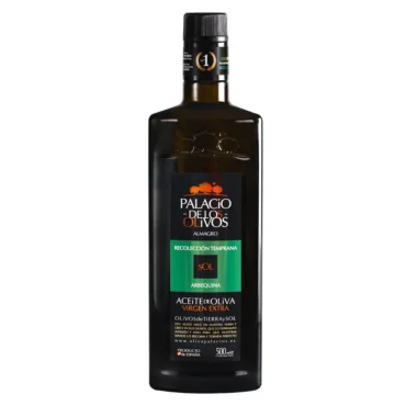 extra virgin olive oil Palacio de los Olivos Arbequina 6-Pack