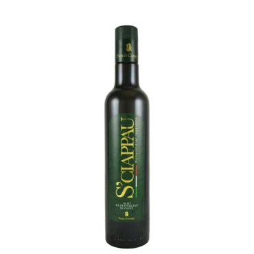 extra virgin olive oil Paolo Cassini Taggiasca S'Ciappau 6-Pack