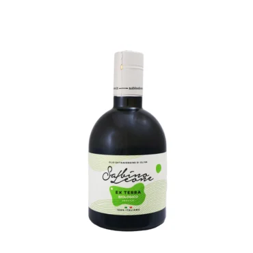 extra virgin olive oil Sabino Leone Ex Terra Organic 6-Pack