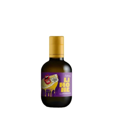 extra virgin olive oil Sabino Leone Lemon 12-Pack