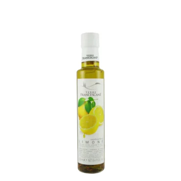 extra virgin olive oil Terre Francescane Lemon 6-Pack