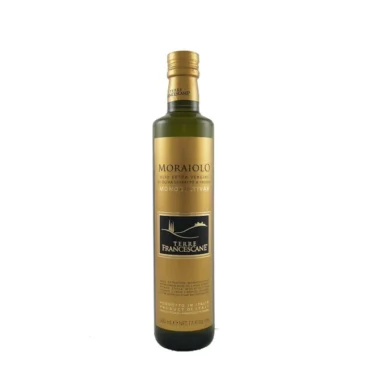extra virgin olive oil Terre Francescane Moraiolo 6-Pack