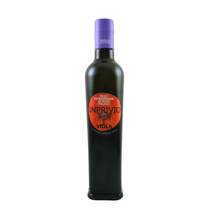 extra virgin olive oil Viola Inprivio 6-Pack