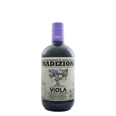 extra virgin olive oil Viola Tradizione 12-Pack