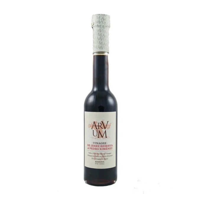Arvum Vinagre Reserva al Pedro Ximenez 6-Pack vinegar