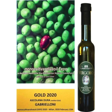 Monocultivar Olive Oil