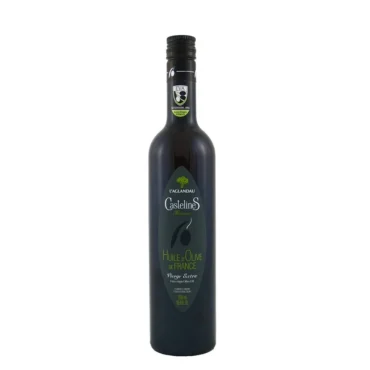 extra virgin olive oil Castelines L'Aglandau 6-Pack
