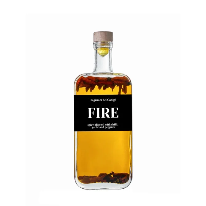 extra virgin olive oil Llàgrimes del Canigó Fire 9-Pack Argudell