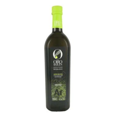 extra virgin olive oil Oro Bailen Reserva Familiar Arbequina 750ML 12-Pack