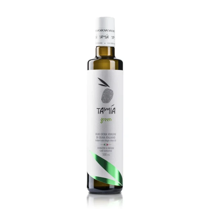 extra virgin olive oil Tamia Green 12-Pack