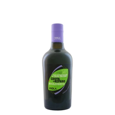 extra virgin olive oil Viola Costa del Riparo Organic 6-Pack