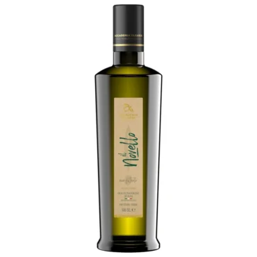 extra virgin olive oil Accademia Olearia il Novello 6-Pack