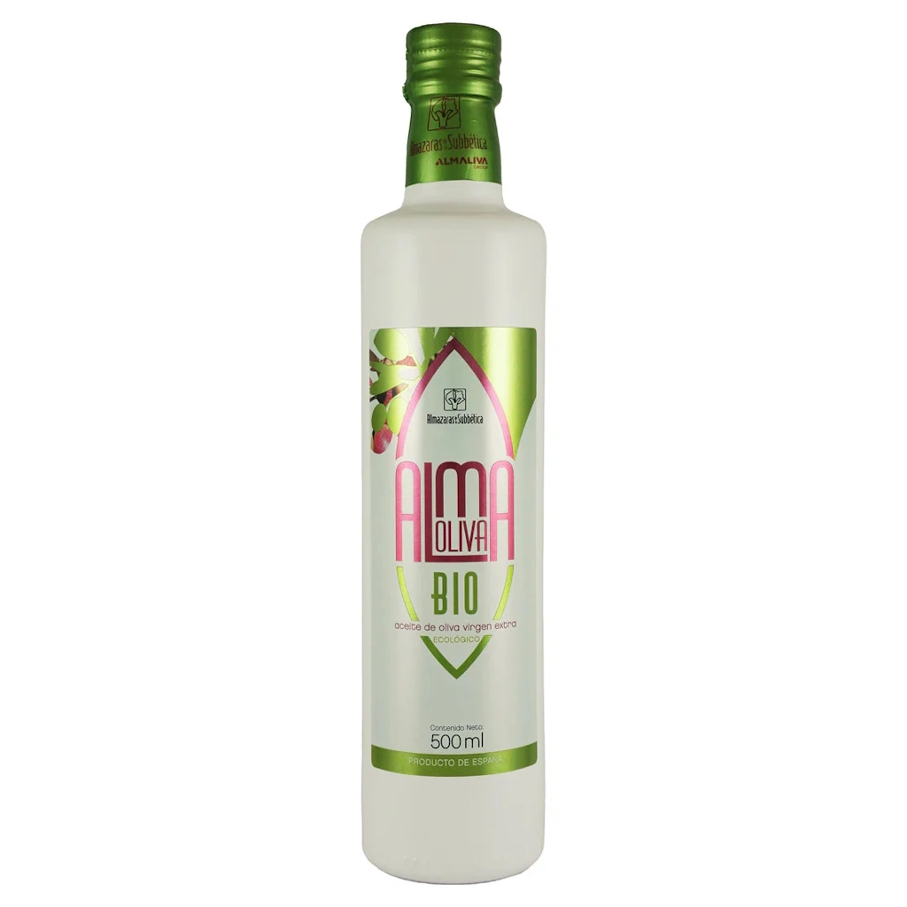 extra virgin olive oil Almaoliva Bio 12-Pack