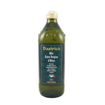extra virgin olive oil Basirico Unfiltered 12-Pack