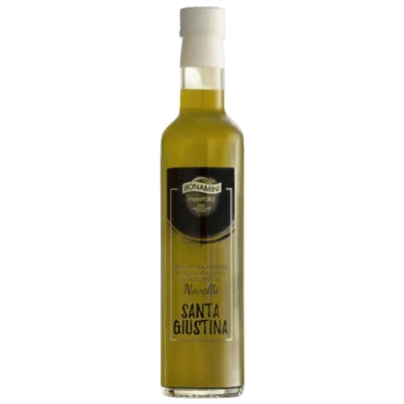 extra virgin olive oil Bonamini Santa Giustina Novello 6-Pack