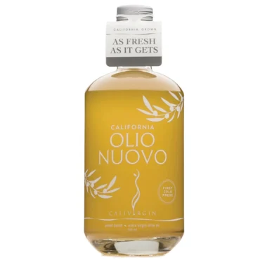 extra virgin olive oil Calivirgin Olio Nuovo 750ML 6-Pack