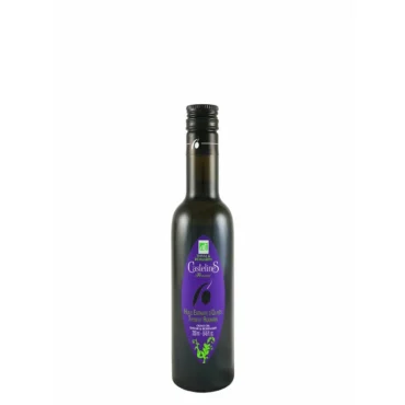 extra virgin olive oil Castelines Thyme & Rosemary Olive Oil 12-Pack