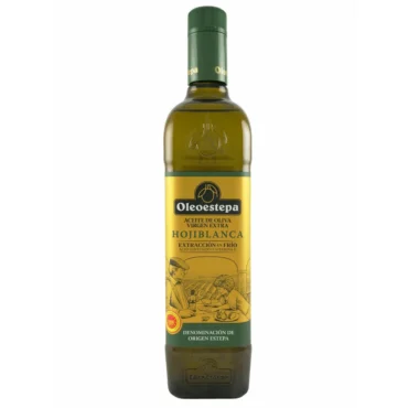 extra virgin olive oil Oleoestepa Hojiblanca 750ML 12-Pack