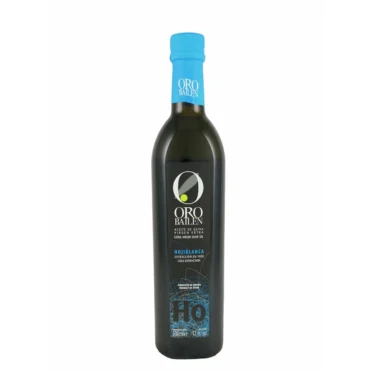 extra virgin olive oil Oro Bailen Reserva Familiar Hojiblanca 6-Pack