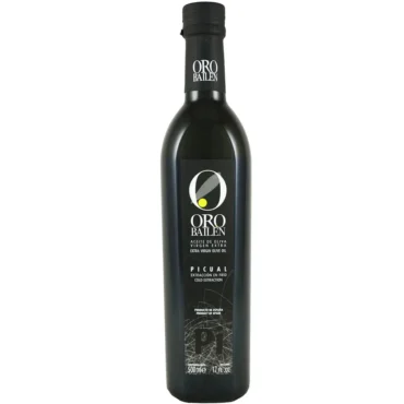 extra virgin olive oil Oro Bailen Reserva Familiar Picual 12-Pack