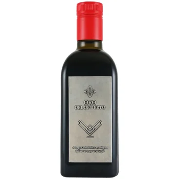 Oro del Desierto Organic Balsamic Vinegar