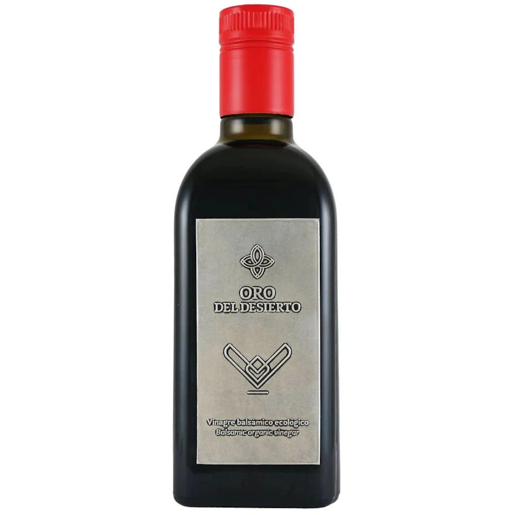 Oro del Desierto Organic Balsamic Vinegar