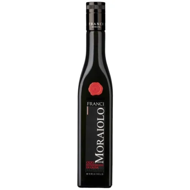 extra virgin olive oil Frantoio Franci Moraiolo 12-Pack