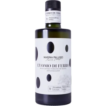 extra virgin olive oil Marina Palusci L'Uomo di Ferro 12-Pack