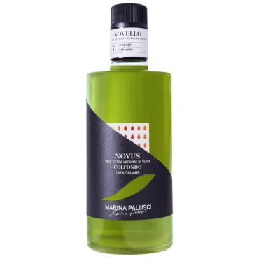 extra virgin olive oil Marina Palusci Novus 12-Pack