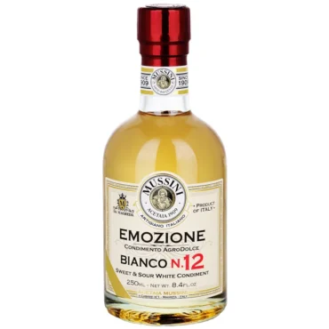 Mussini Emozione No12 Sweet & Sour White Condiment