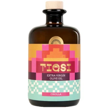 extra virgin olive oil TIQSI Criolla 6-Pack