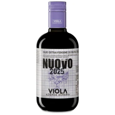 extra virgin olive oil Viola Nuovo 12-Pack