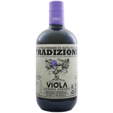 extra virgin olive oil Viola Tradizione 750ML 12-Pack