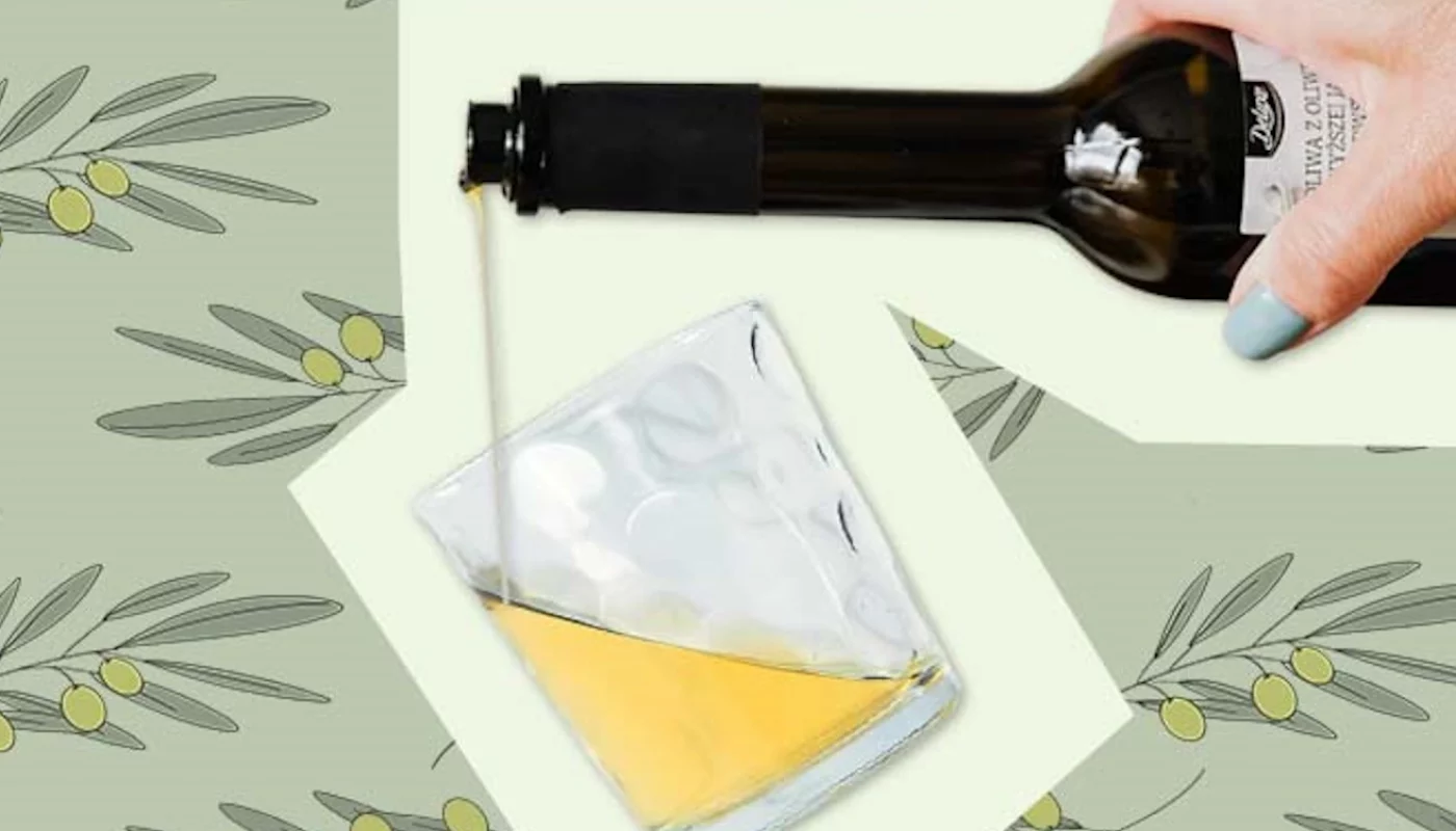 Benefits of taking a shot of extra virgin olive oil in the morning