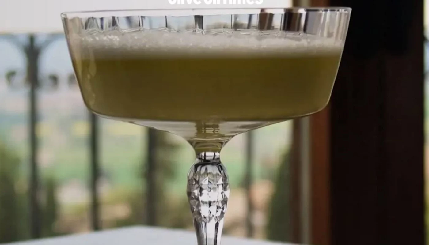 How to Mix the Perfect extra virgin olive oil Cocktails
