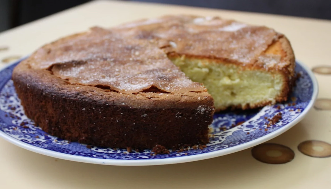 extra virgin olive oil cake