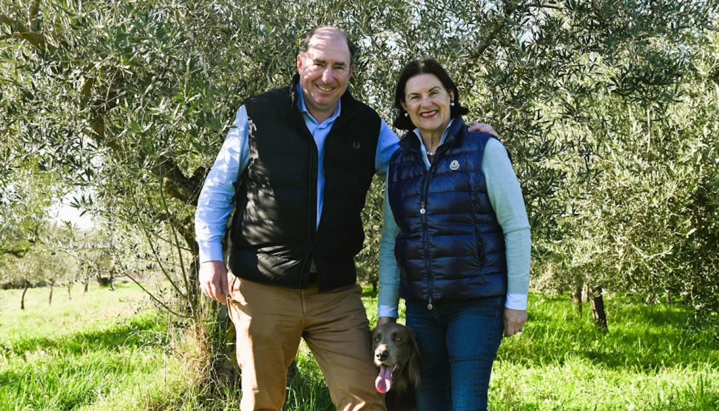 EVOO - Austrian olive oil