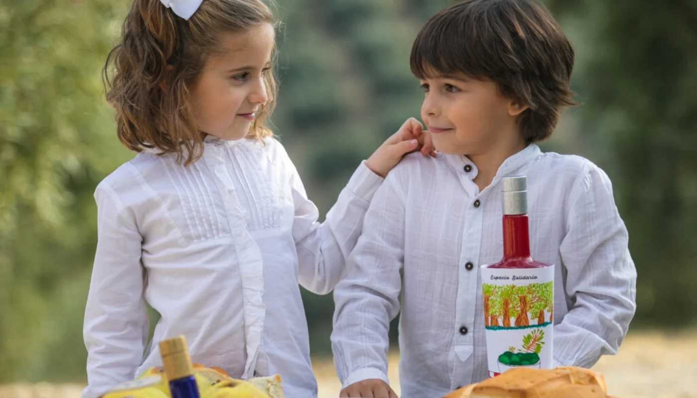 Benefits of EVOO in childhood cancer