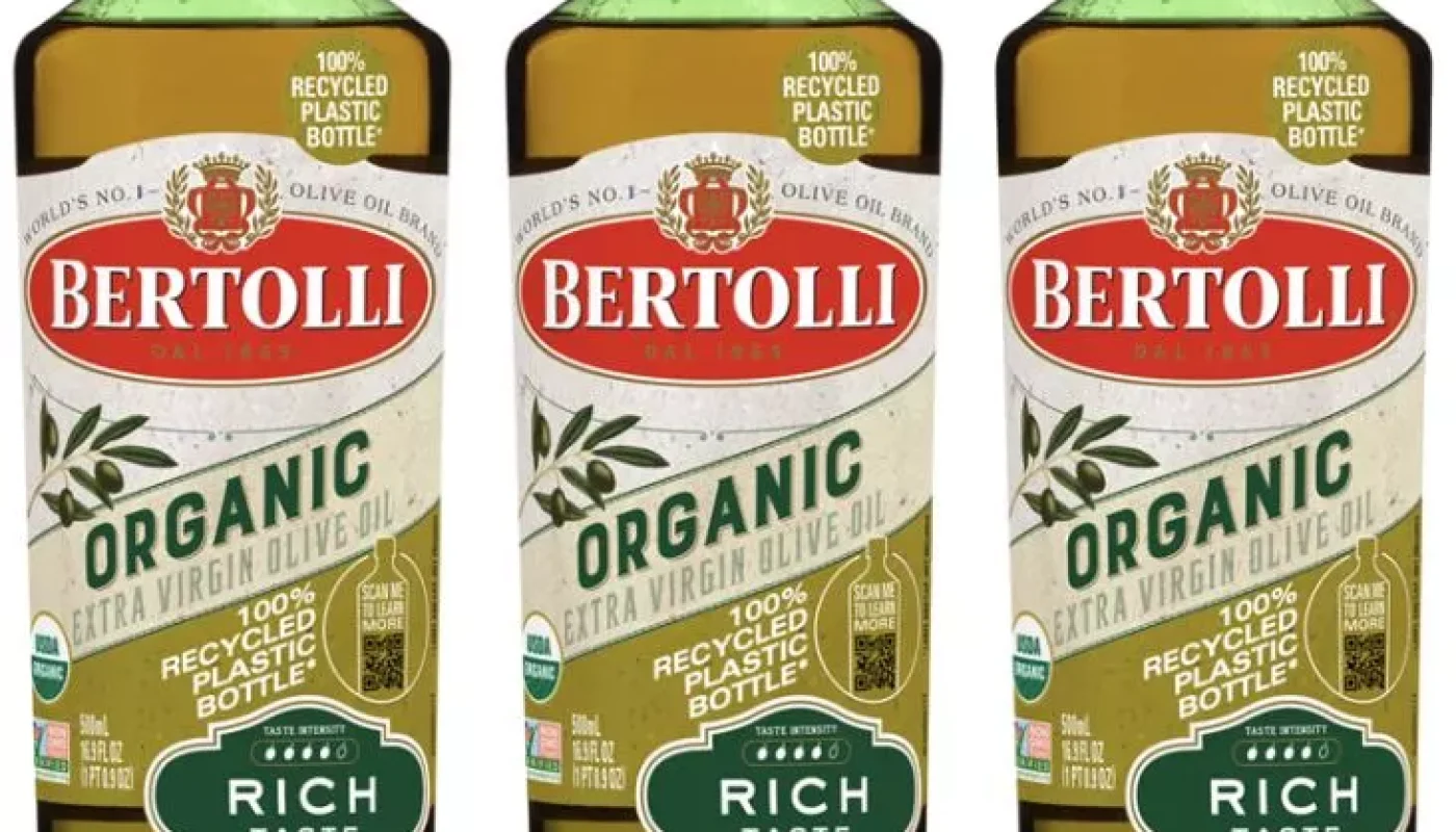 Bertolli in the US