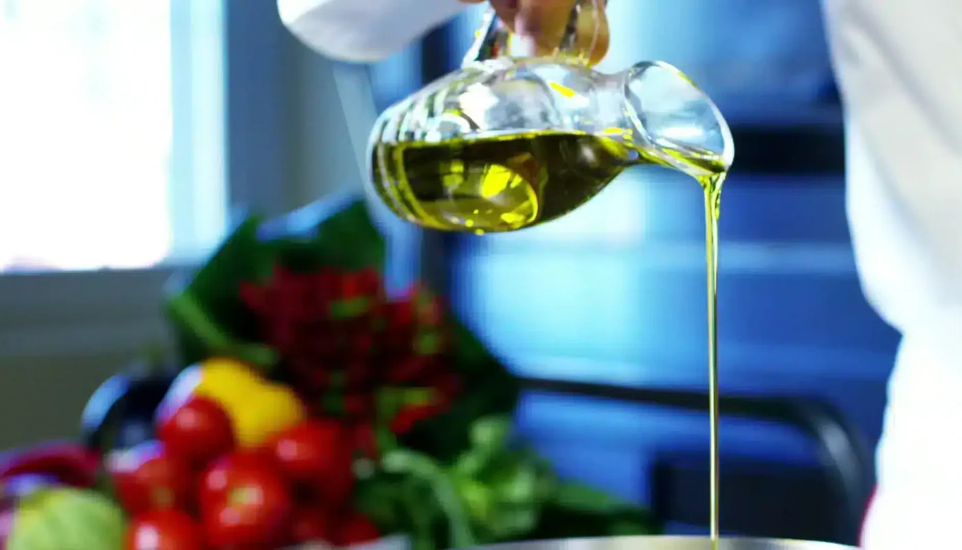 EVOO - Biophenols in extra virgin olive oil
