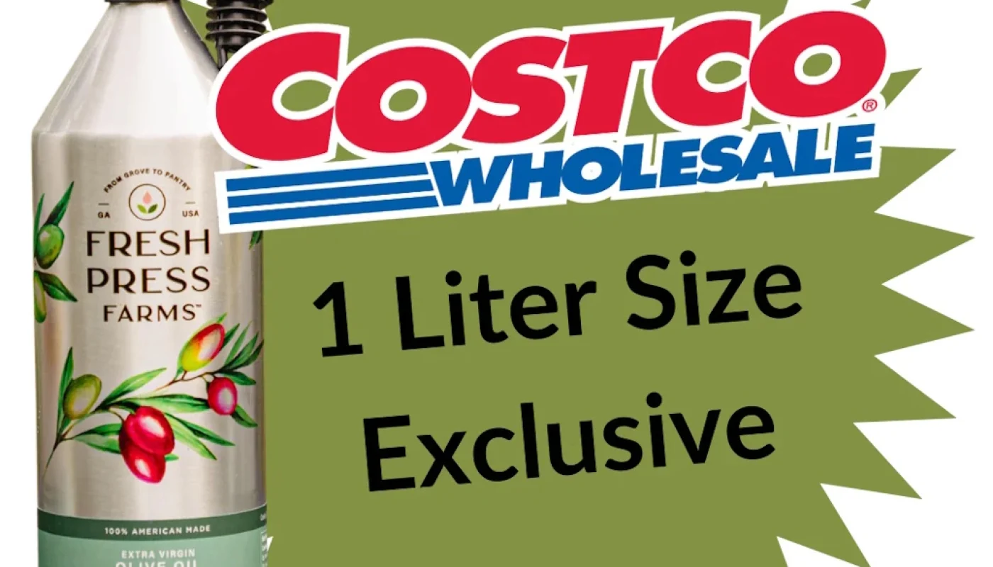 EVOO: Costco’s olive oil