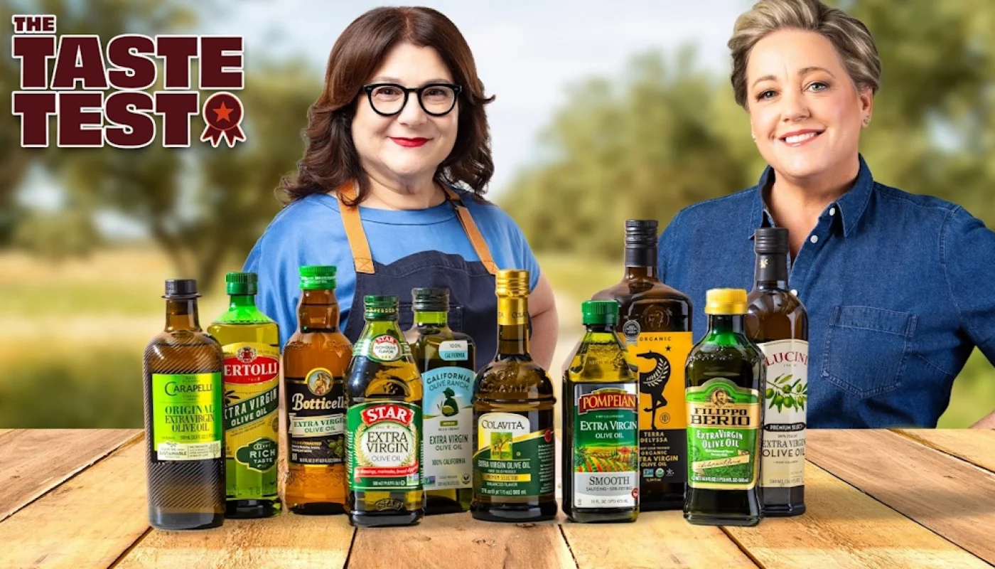 best and worst Olive Oil brands in the US extra virgin
