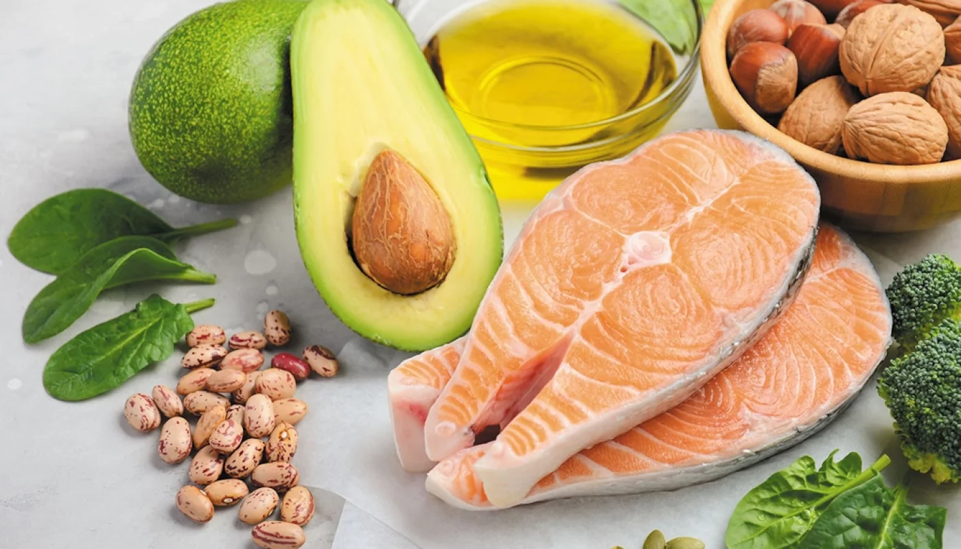 dietary fats and olive oil